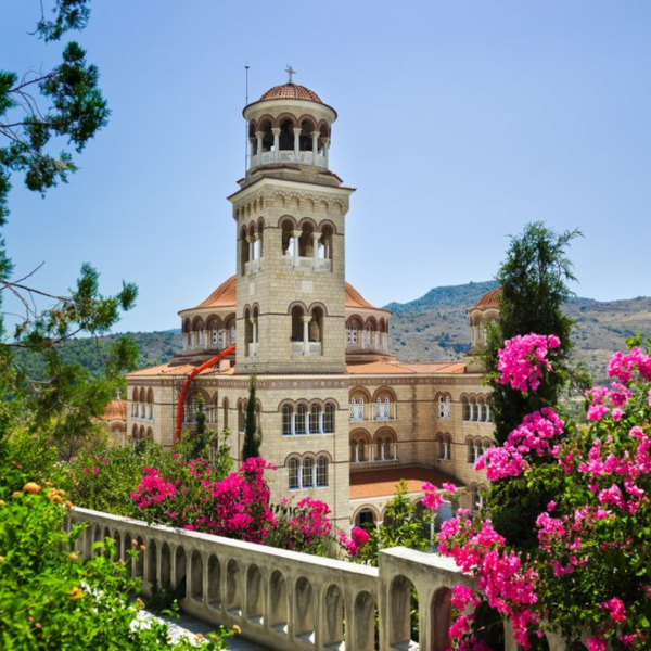 Pelerinaj în Kefalonia și Grecia