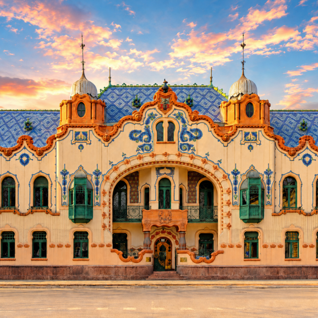 🇷🇸 Serbia – 6 zile de poveste | cetăți, mănăstiri, peșteri și orașe